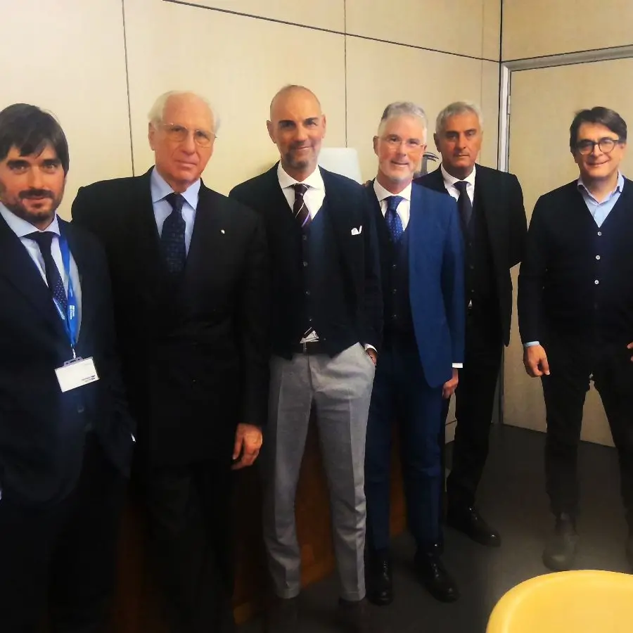 Ponte sullo Stretto, i consiglieri di minoranza di Villa San Giovanni incontrano l’Ad Ciucci