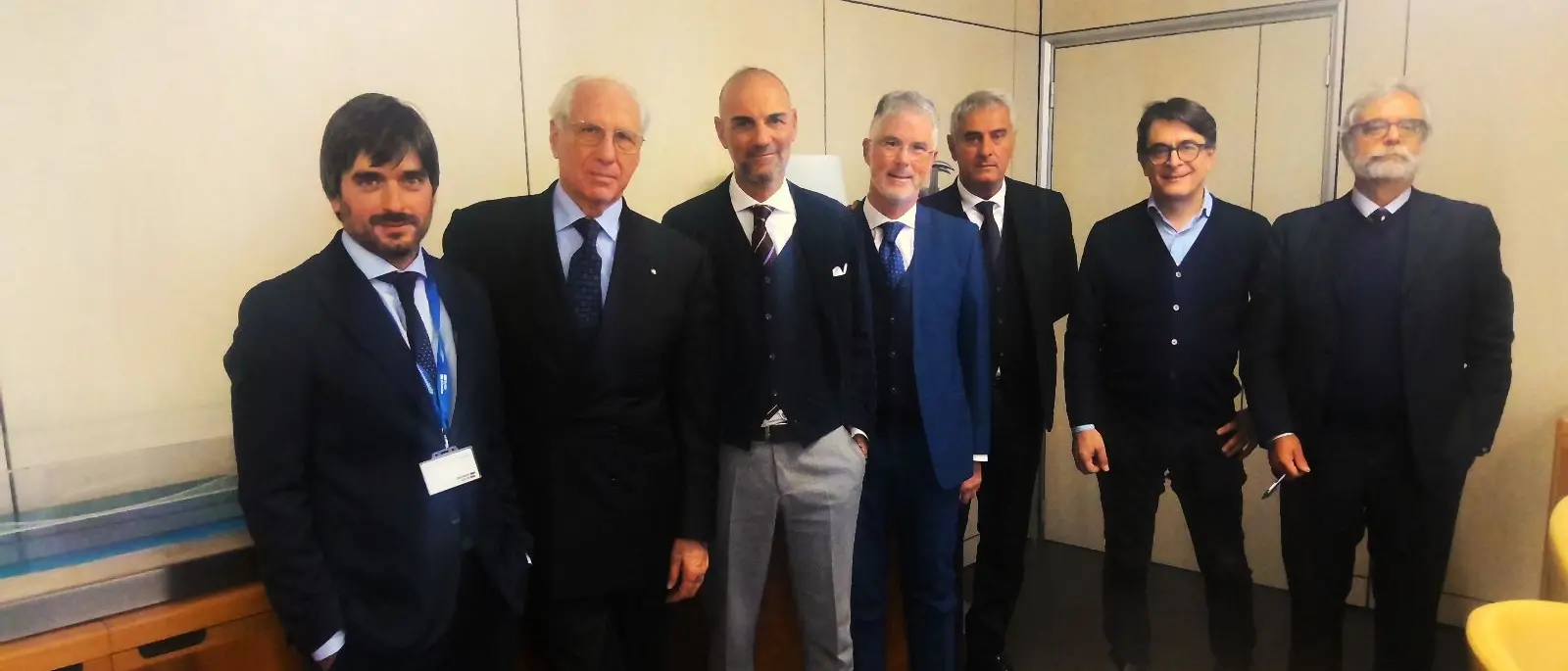 Ponte sullo Stretto, i consiglieri di minoranza di Villa San Giovanni incontrano l’Ad Ciucci