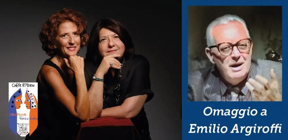 A Reggio Calabria, un omaggio ad Emilio Argiroffi con lo spettacolo “Si può pensare all’amore in questa notte?”