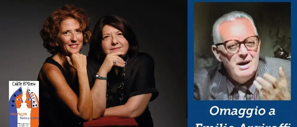 A Reggio Calabria, un omaggio ad Emilio Argiroffi con lo spettacolo “Si può pensare all’amore in questa notte?”