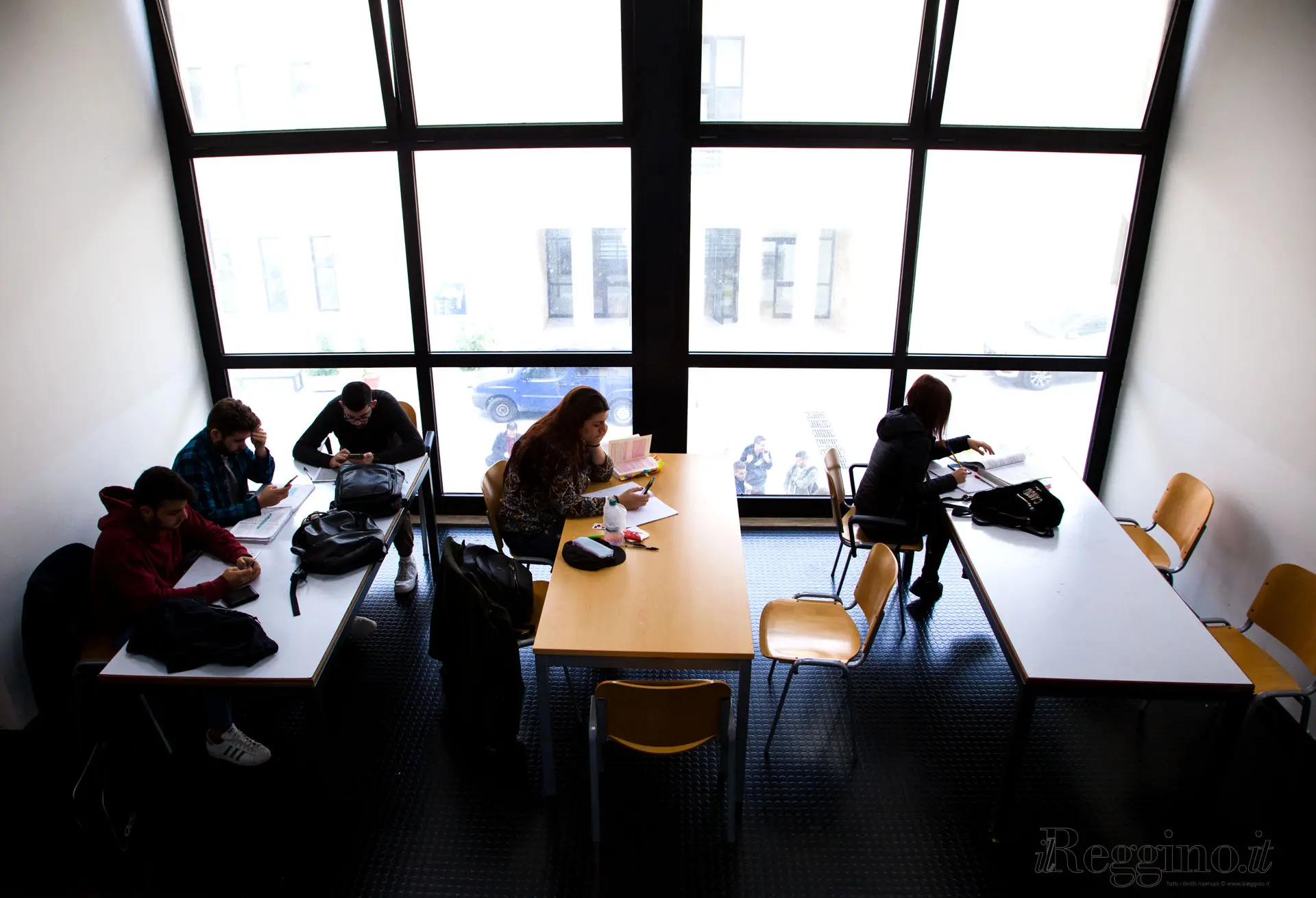 STUDIANDO IL FUTURO