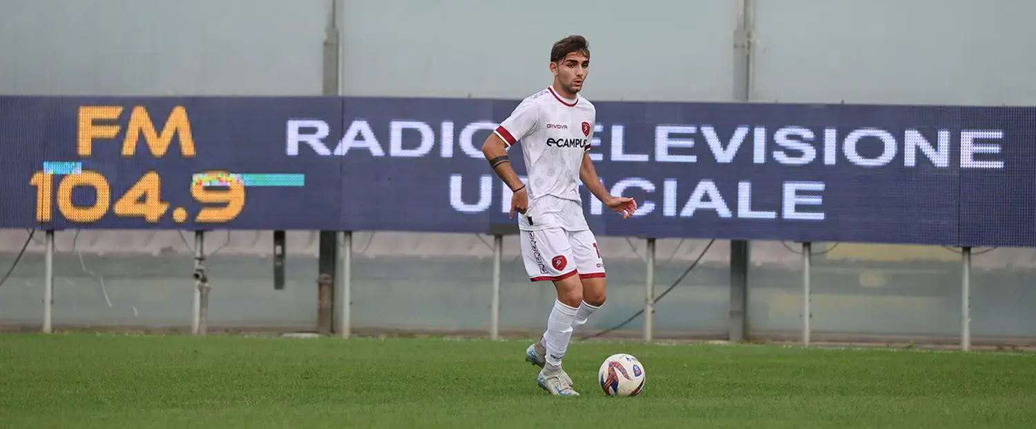 Reggina, Riccardo Malara ceduto al Matera