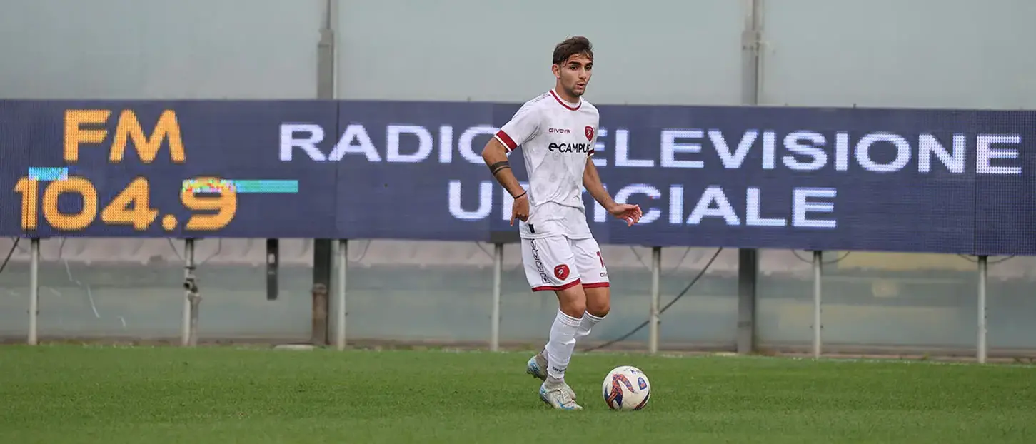 Reggina, Riccardo Malara ceduto al Matera