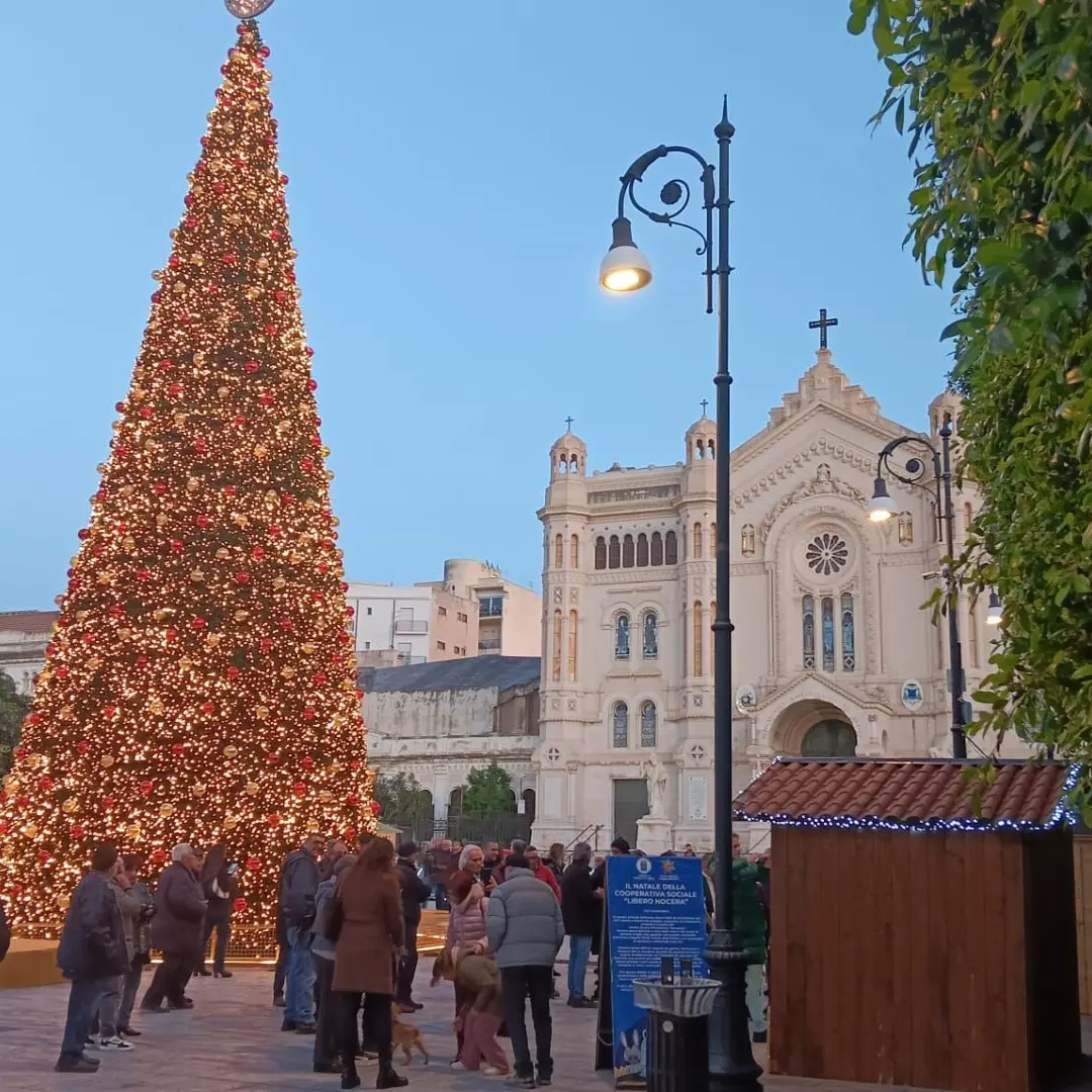 Natale a Reggio Calabria: la magia della tradizione e uno sguardo al futuro - VIDEO