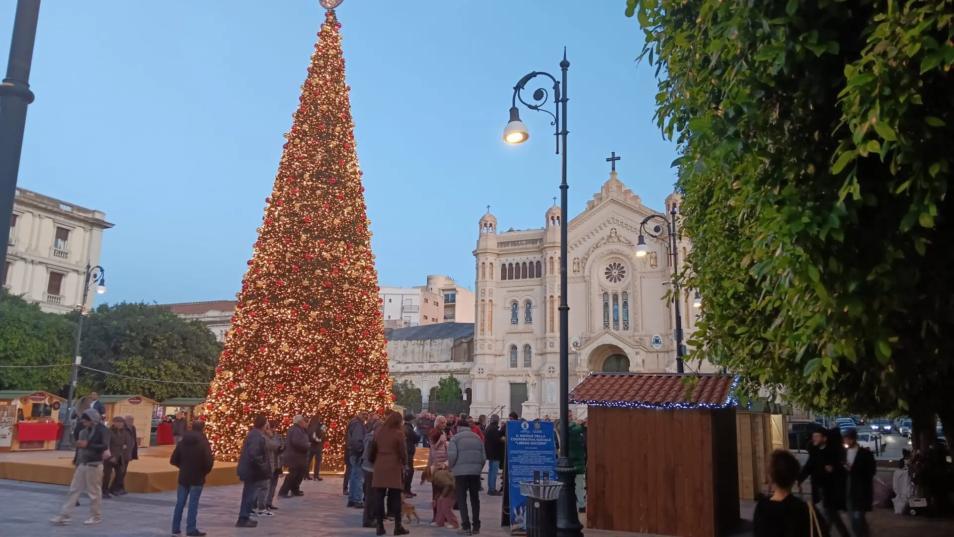 Natale a Reggio Calabria: la magia della tradizione e uno sguardo al futuro - VIDEO
