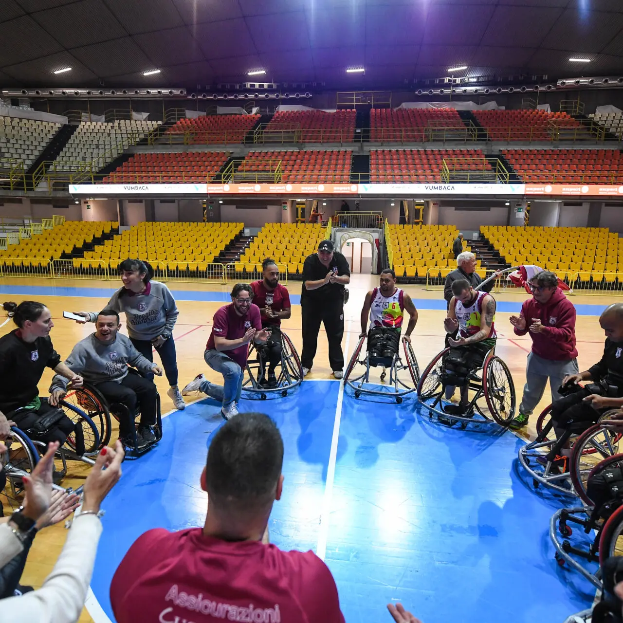 Reggio Bic, trasferta insidiosa a Padova: Coach Cugliandro esorta concentrazione