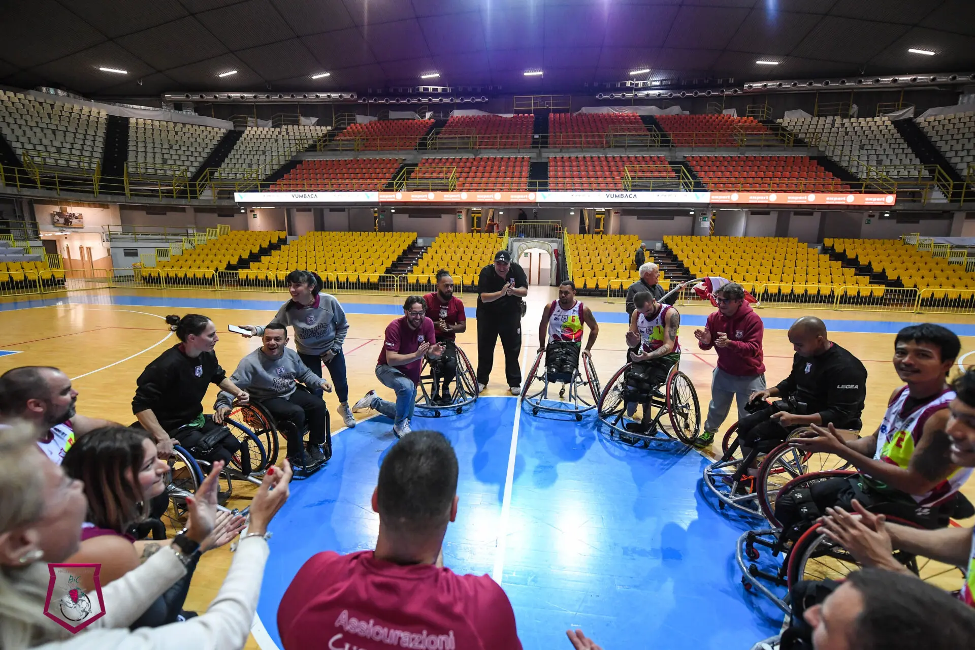 Reggio Bic, trasferta insidiosa a Padova: Coach Cugliandro esorta concentrazione