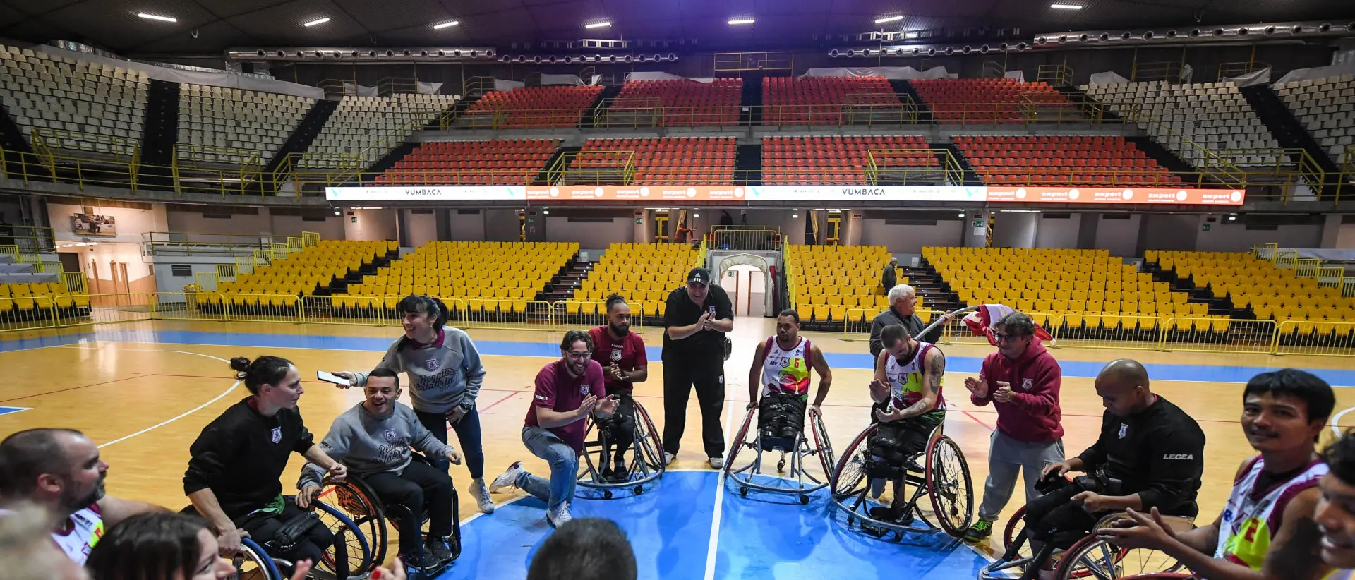 Reggio Bic, trasferta insidiosa a Padova: Coach Cugliandro esorta concentrazione