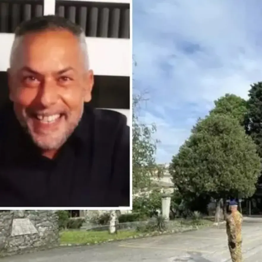 Reggio, il primo maresciallo Francesco Branca “ritorna” nella sua Cannavò