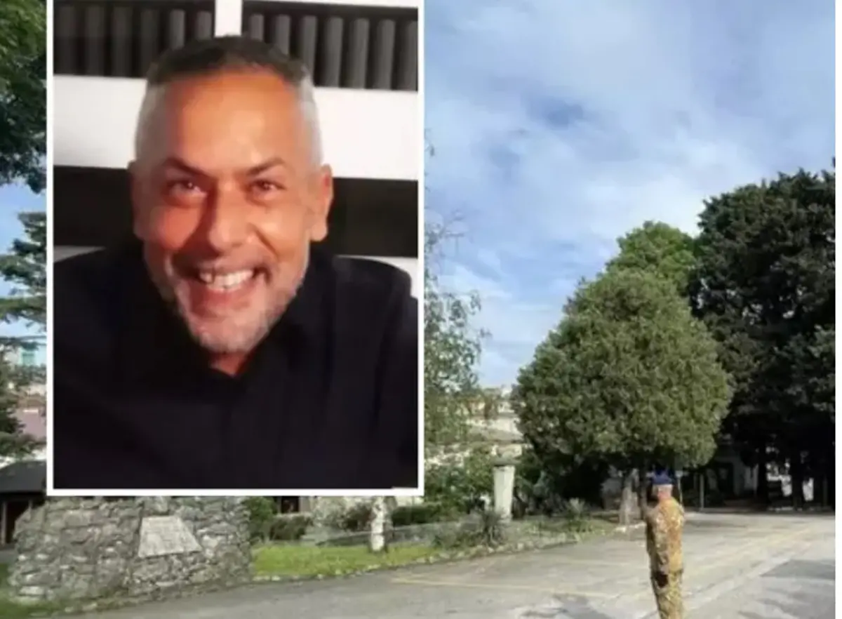 Reggio, il primo maresciallo Francesco Branca “ritorna” nella sua Cannavò