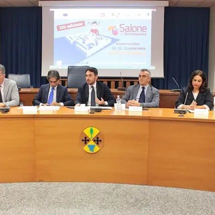 Al via il Salone dell'Orientamento. Istruzione, impresa e formazione