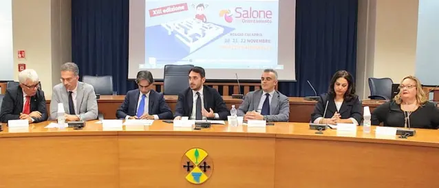 Al via il Salone dell'Orientamento. Istruzione, impresa e formazione