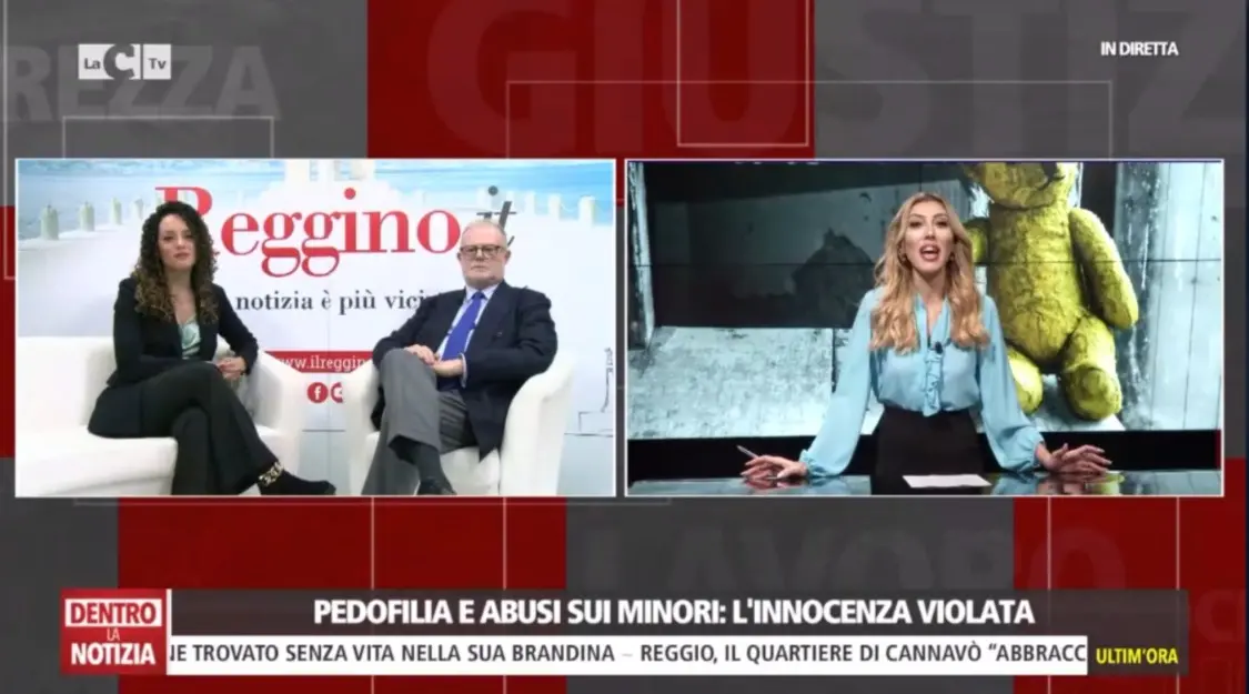 L'innocenza violata e la responsabilità sociale, il Procuratore Di Palma: «Dare amore ai nostri ragazzi»