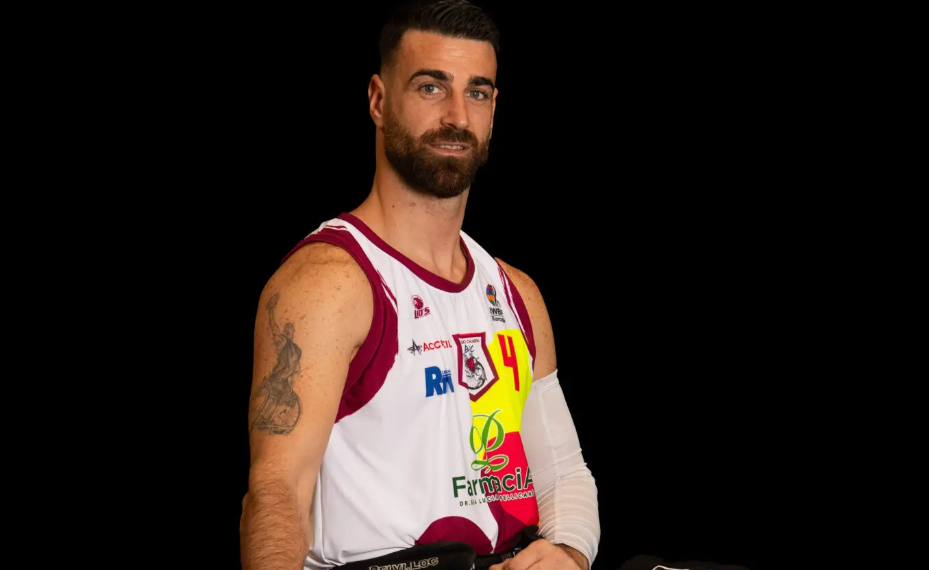 Reggio Calabria: Zeljko Likic si racconta, tra sogni di gloria e ambizioni per la Farmacia Pellicanò Reggio Bic