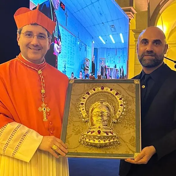 L’arte sacra del Maestro Giuseppe Fata: dalla Terra Santa al Concistoro 2024