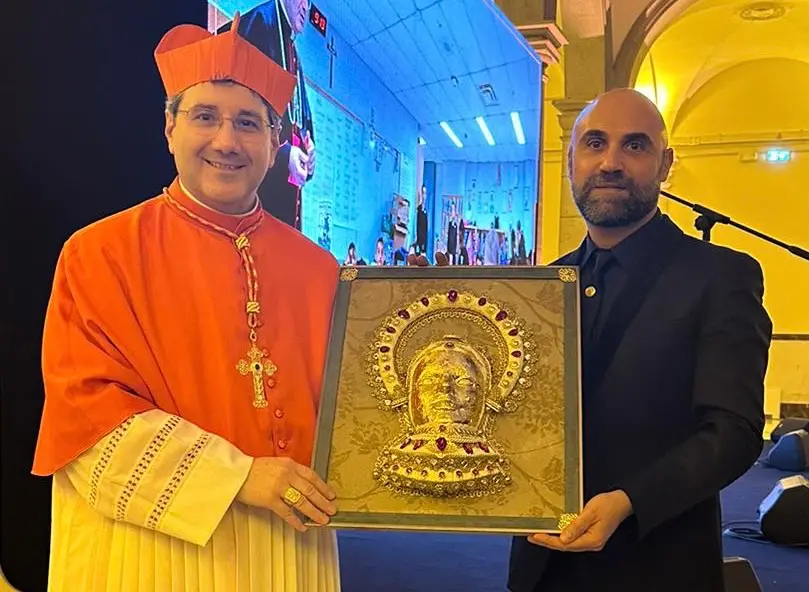 L’arte sacra del Maestro Giuseppe Fata: dalla Terra Santa al Concistoro 2024