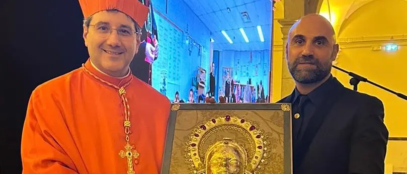 L’arte sacra del Maestro Giuseppe Fata: dalla Terra Santa al Concistoro 2024