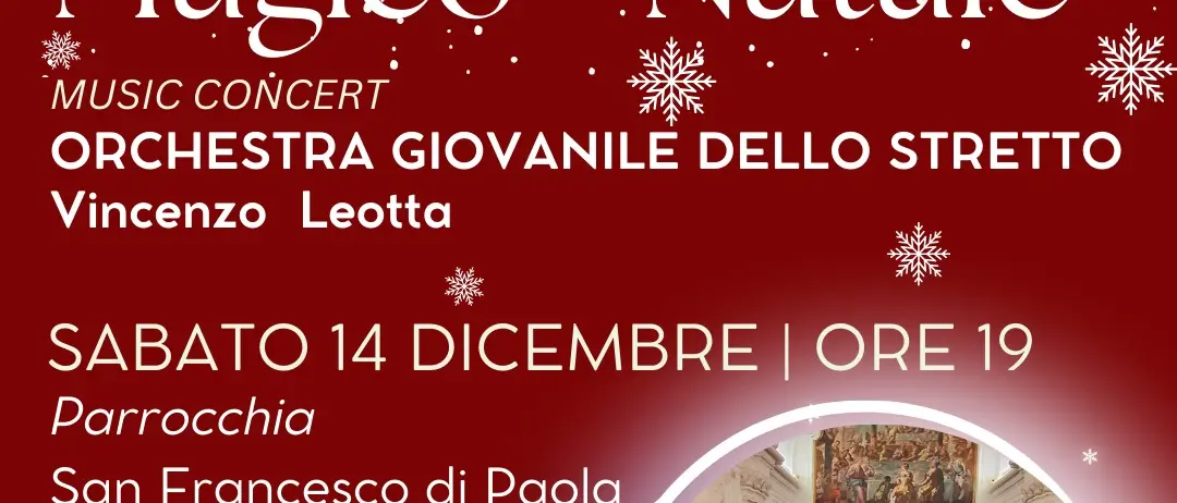 Musica e arte al Balenando Christmas Edition