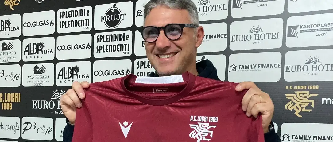 Il Locri riparte da Zito per costruire una mentalità tutta amaranto. Polifroni: «Abbiamo scelto bene»