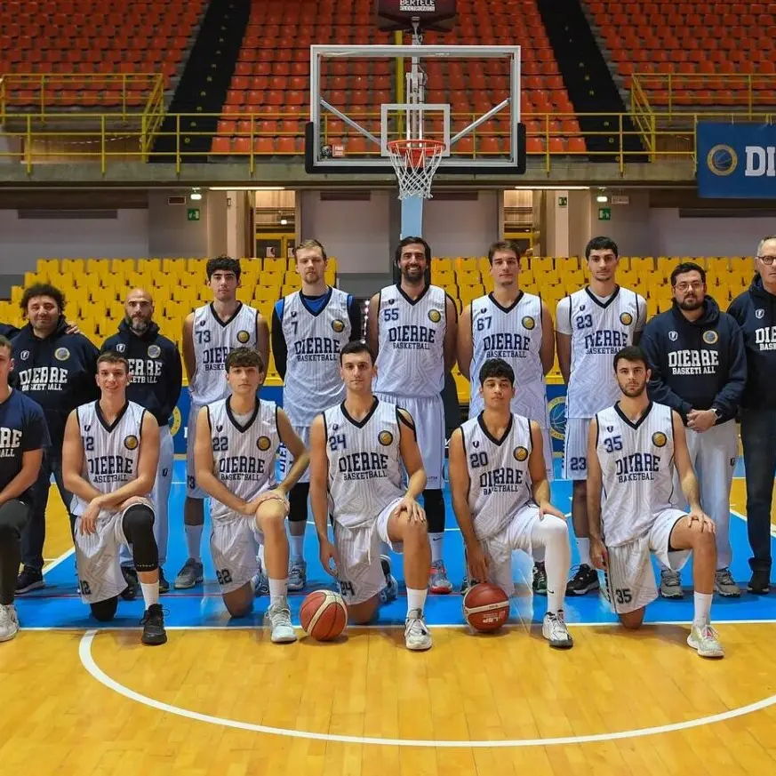 La Dierre pronta al tour de force: sabato al Palacalafiore la sfida contro Cus Catania, poi Gela e Alfa