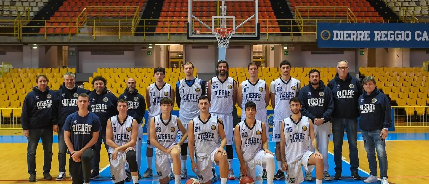 La Dierre pronta al tour de force: sabato al Palacalafiore la sfida contro Cus Catania, poi Gela e Alfa