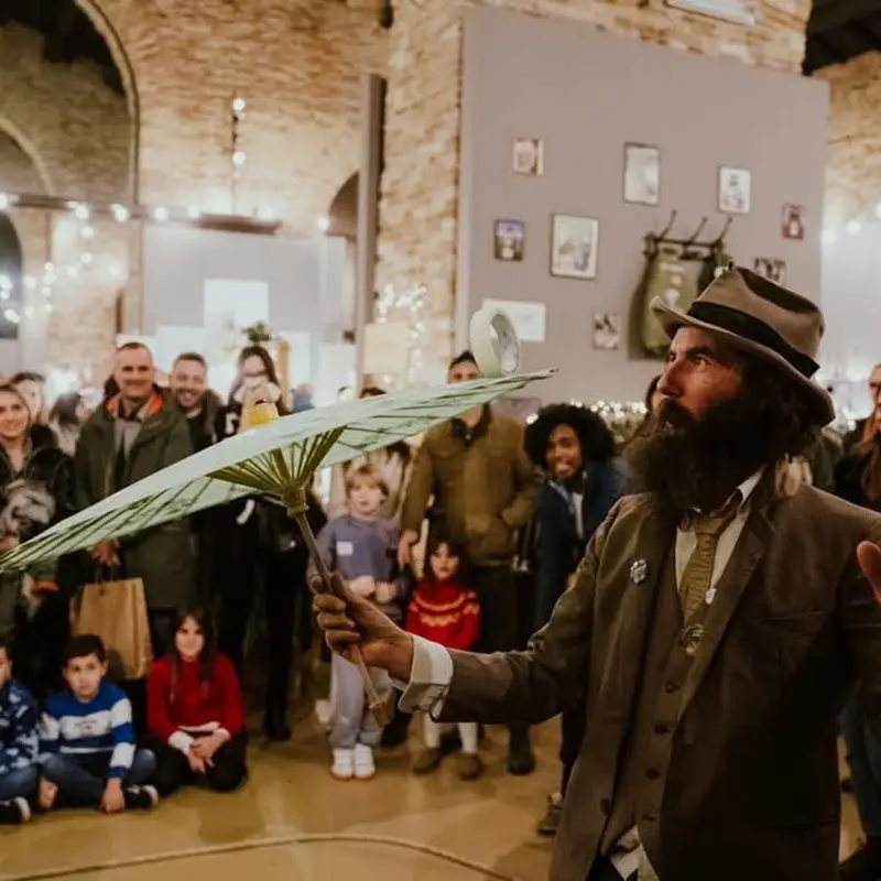 Reggio, arriva Allegria festival in edizione natalizia