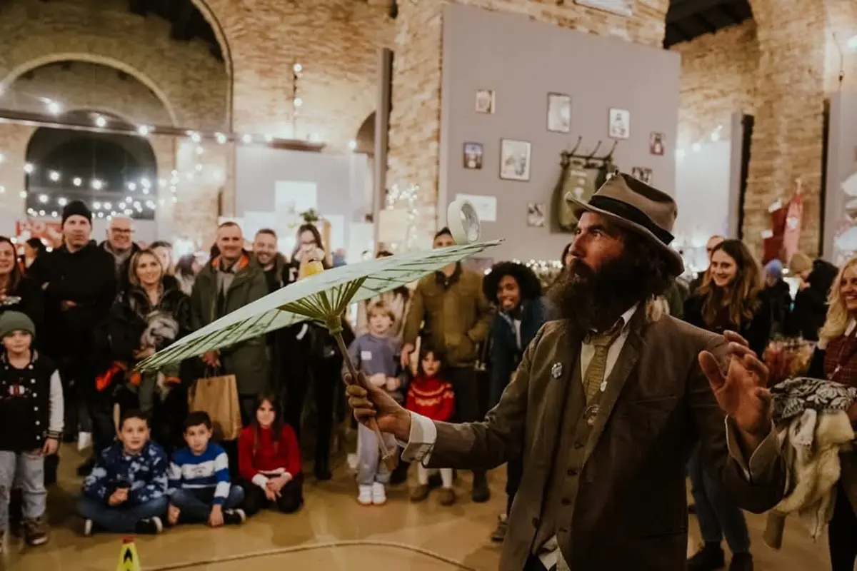 Reggio, arriva Allegria festival in edizione natalizia