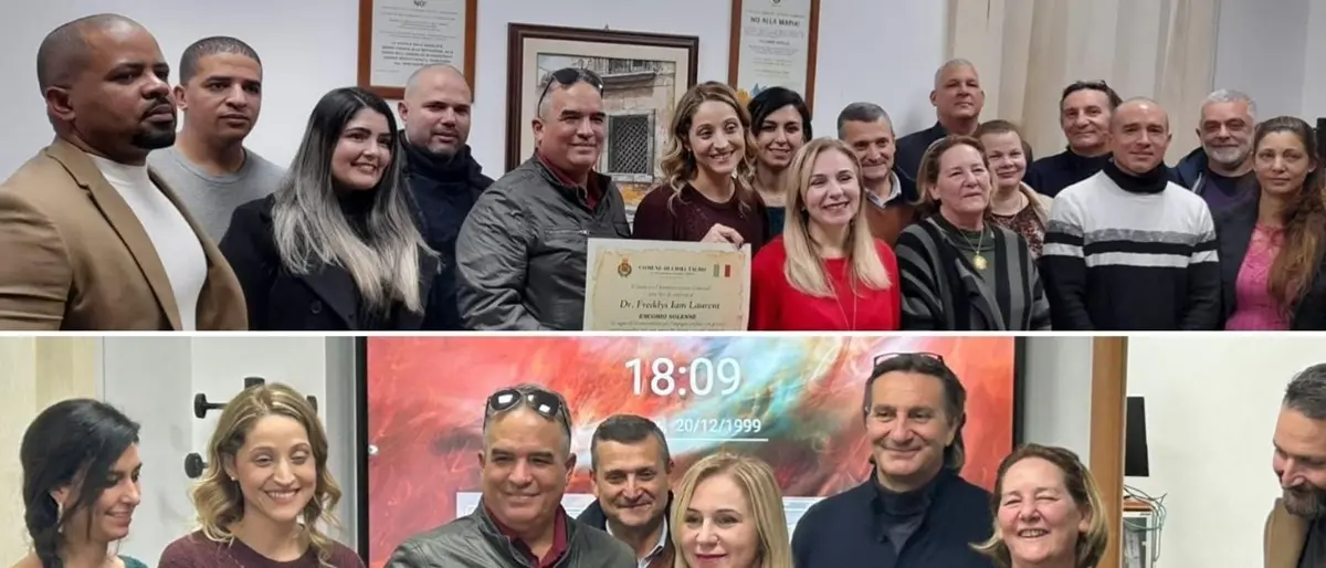 Gioia Tauro, encomio del Sindaco Scarcella ai medici Cubani del pronto soccorso cittadino