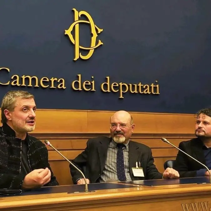 Dalla Locride a Roma, alla Camera Vincenzo Linarello presenta il Manuale dell'Etica Efficace