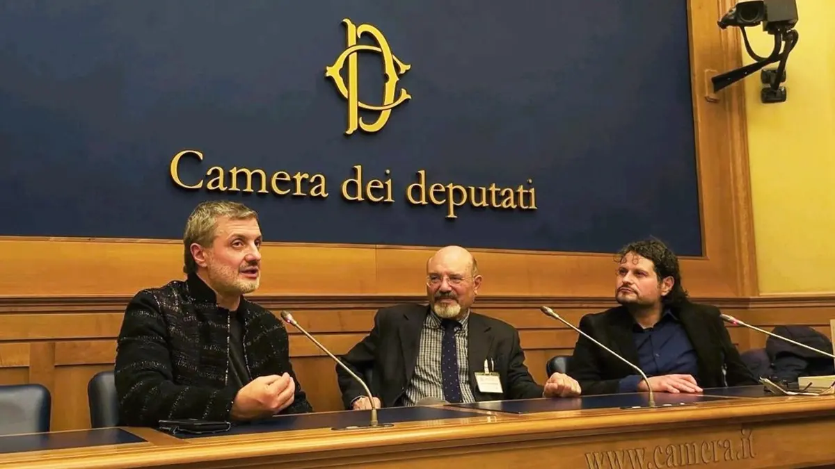 Dalla Locride a Roma, alla Camera Vincenzo Linarello presenta il Manuale dell'Etica Efficace