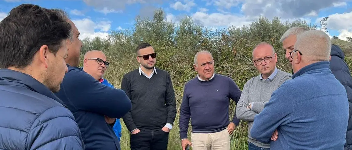 La Città metropolitana interverrà sulla strada SP70 che collega i Comuni di Caraffa del Bianco, Casignana e Sant’Agata del Bianc