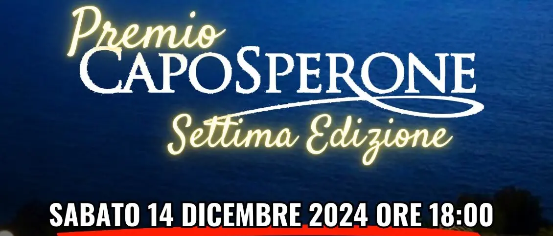 Oggi a Palmi la Settima Edizione del Premio Caposperone per celebrare le eccellenze locali