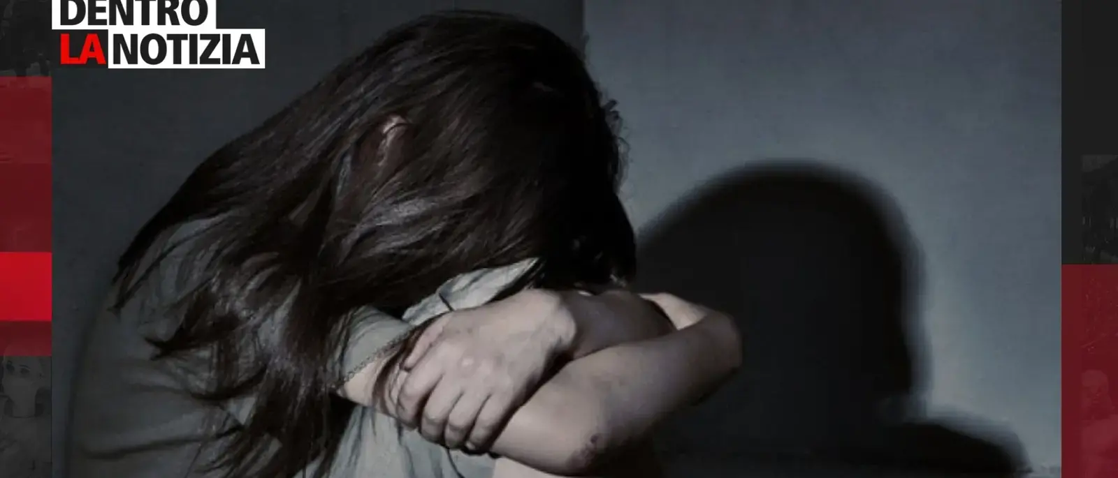 Pedofilia e abusi sui minori, l’innocenza violata: focus oggi a “Dentro la notizia”