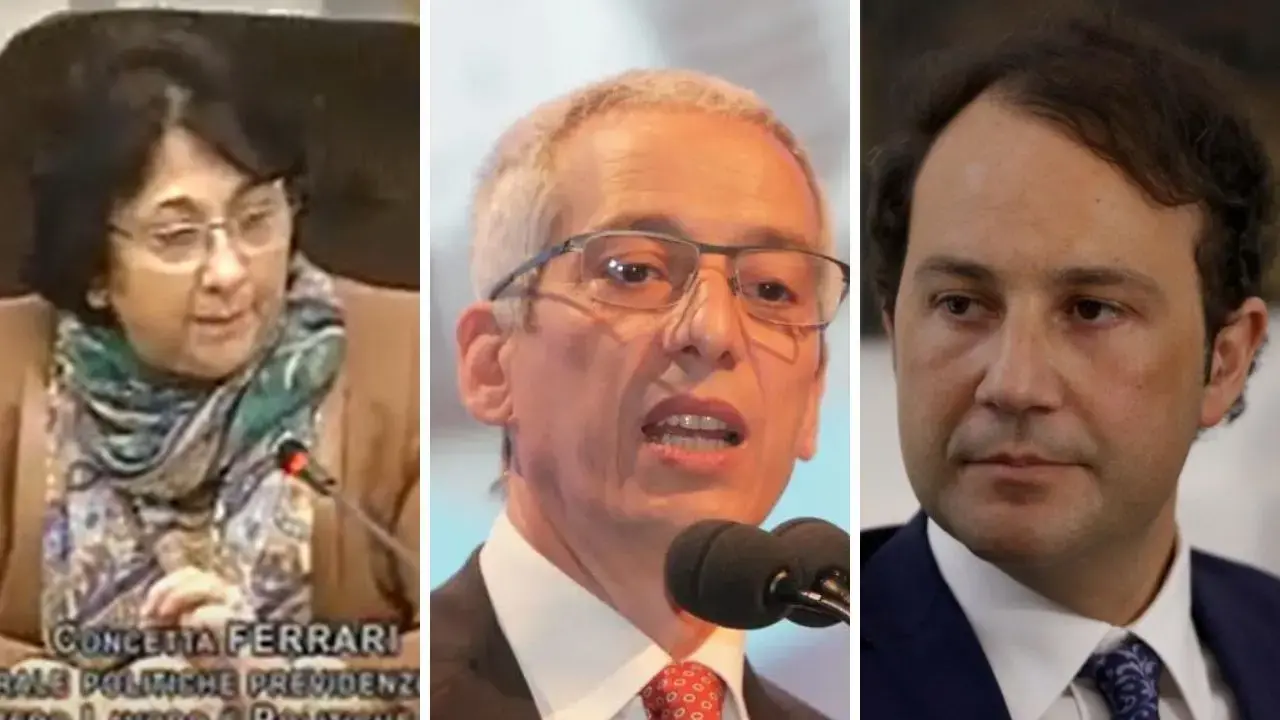 Corruzione al ministero del Lavoro, condannato a 5 anni il segretario calabrese della Cisal Francesco Cavallaro