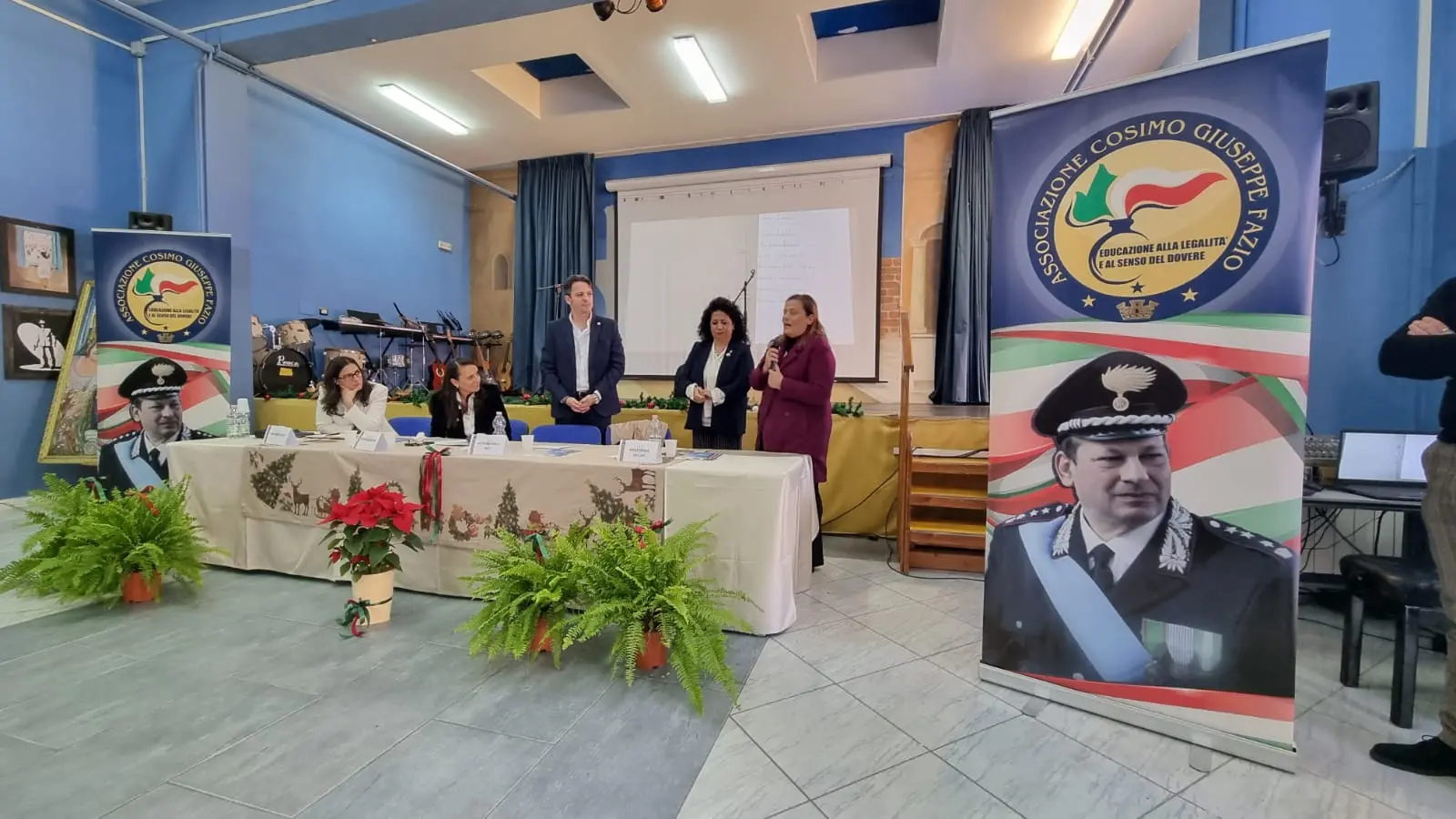 Giornata dedicata alla legalità al Telesio Montalbetti: emozioni e riflessioni per il progetto sull’educazione al dovere