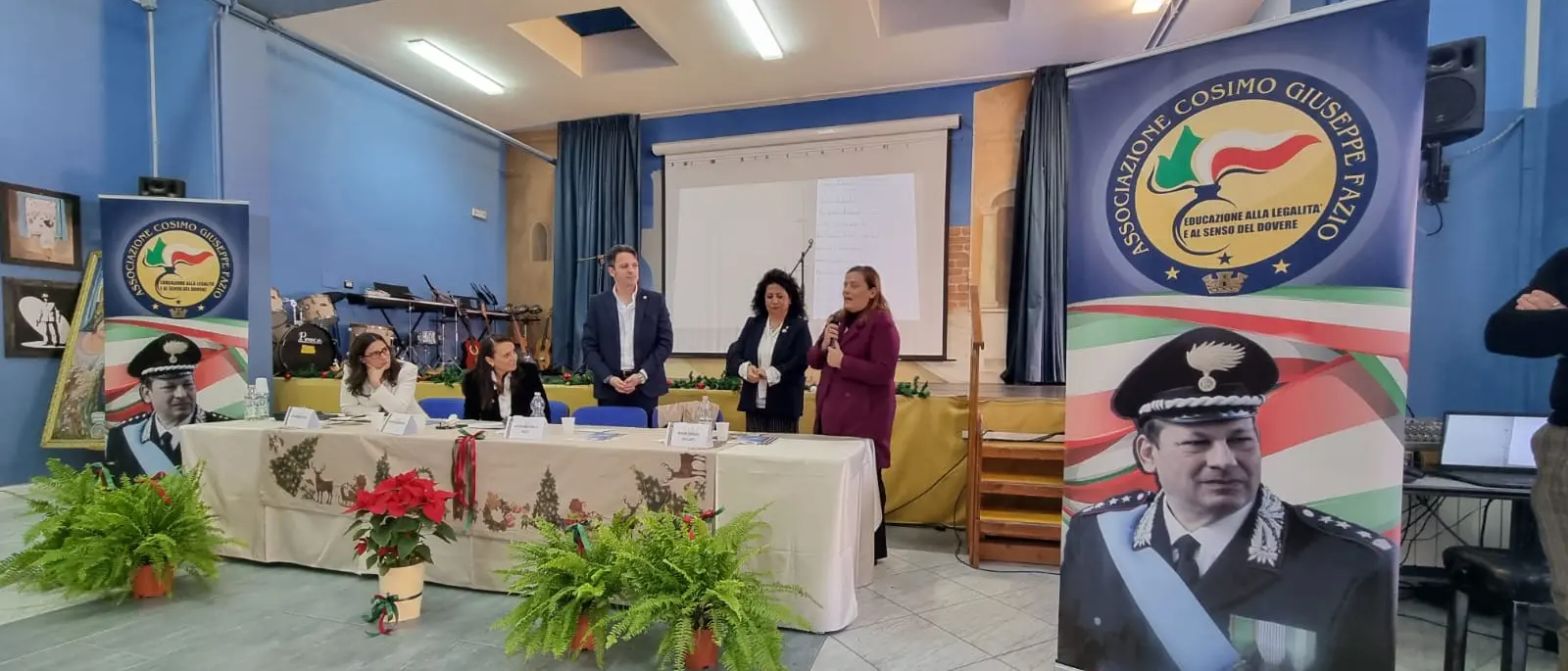 Giornata dedicata alla legalità al Telesio Montalbetti: emozioni e riflessioni per il progetto sull’educazione al dovere