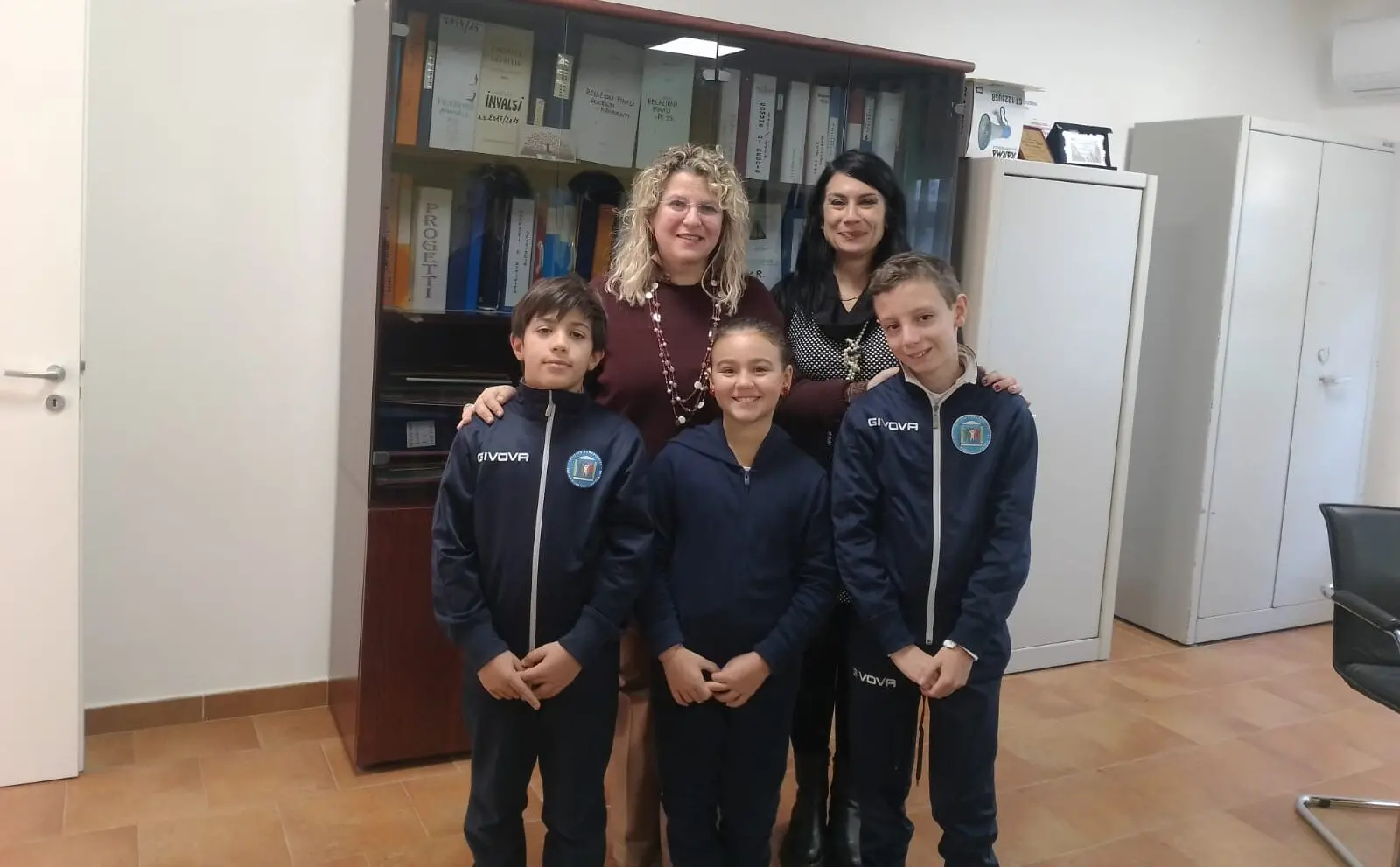 Gli alunni del “Radice Alighieri” protagonisti all’XI concorso “Italo Falcomatà”