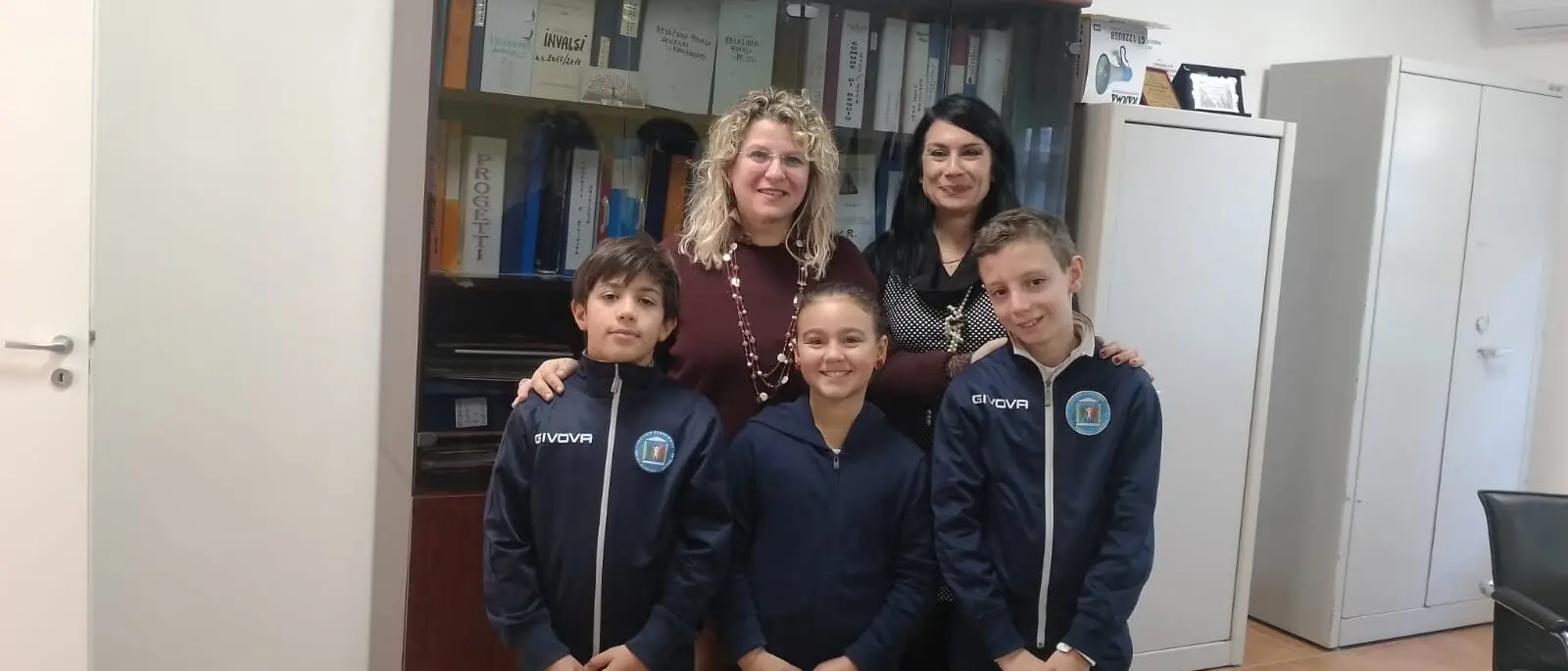 Gli alunni del “Radice Alighieri” protagonisti all’XI concorso “Italo Falcomatà”