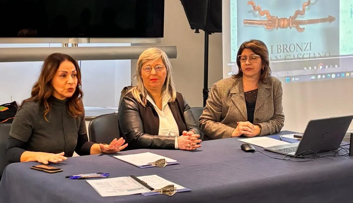 Concluso il PCTO tra ITE Piria e il MARC: gli studenti a tu per tu con il mondo della cultura