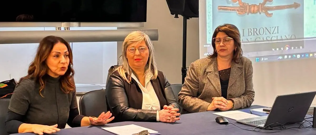 Concluso il PCTO tra ITE Piria e il MARC: gli studenti a tu per tu con il mondo della cultura