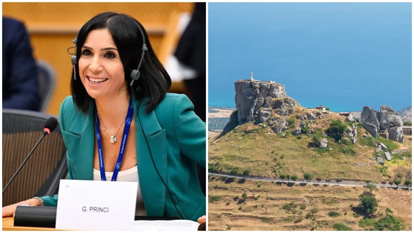 Grecanico lingua delle radici. Giusy Princi: «L’impegno per la salvaguardia delle minoranze linguistiche passa dall'Europa»