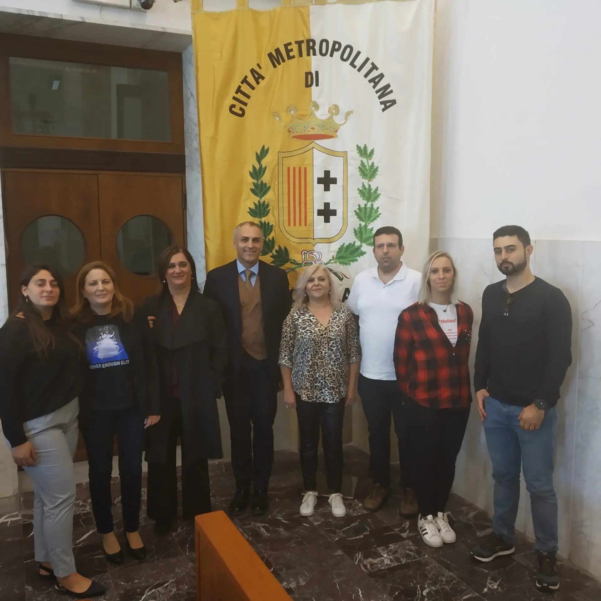 Minori e scuola, il garante Mattia incontra la delegazione portoghese