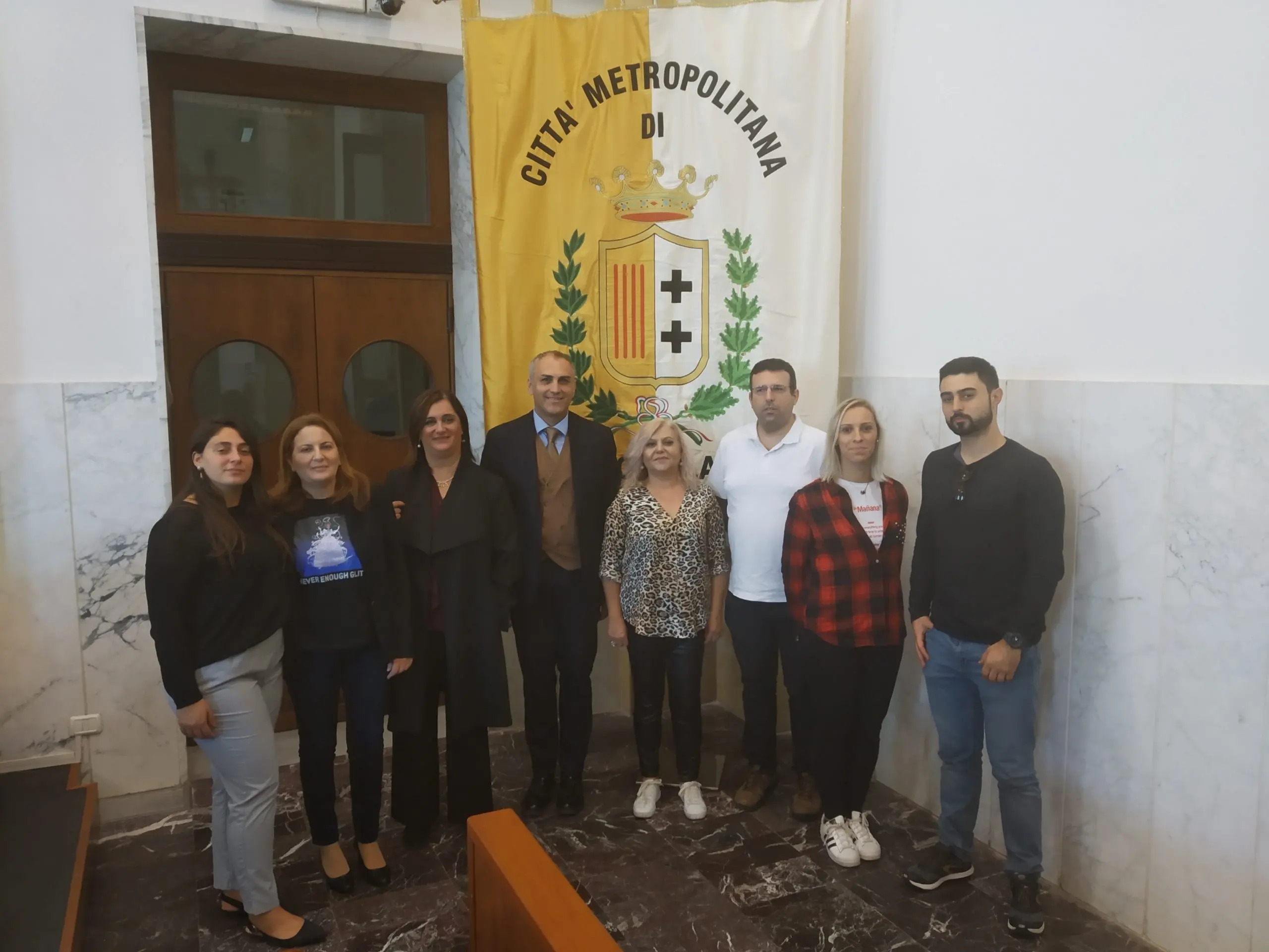 Minori e scuola, il garante Mattia incontra la delegazione portoghese