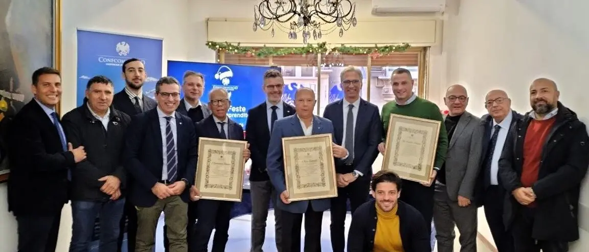 Confcommercio chiude il 2024 guardando al futuro