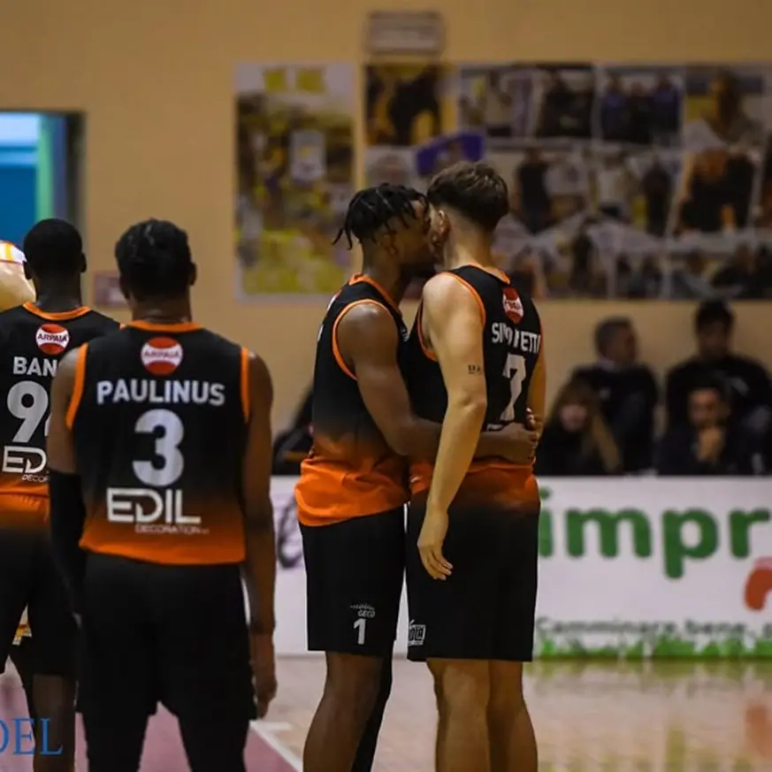 Reggio, Redel Viola vince 70-72 in trasferta contro Castanea