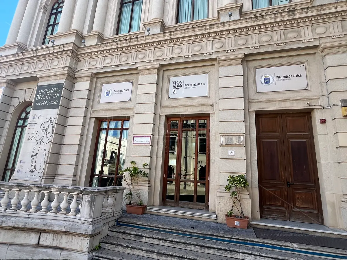 Reggio, la Pinacoteca civica sempre più fruibile: affidato il servizio di elaborazione di un nuovo racconto museale - FOTO