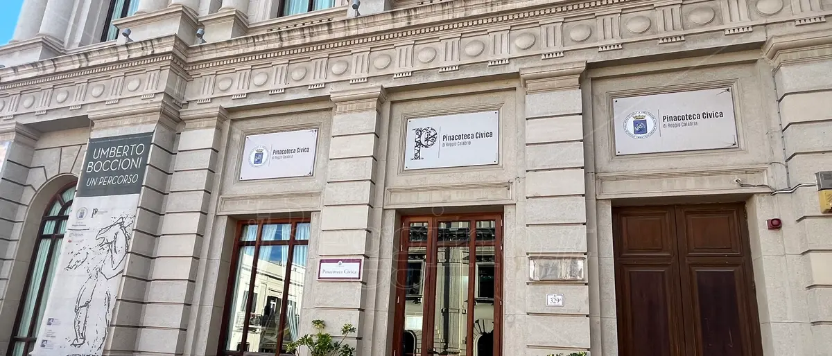 Reggio, la Pinacoteca civica sempre più fruibile: affidato il servizio di elaborazione di un nuovo racconto museale - FOTO