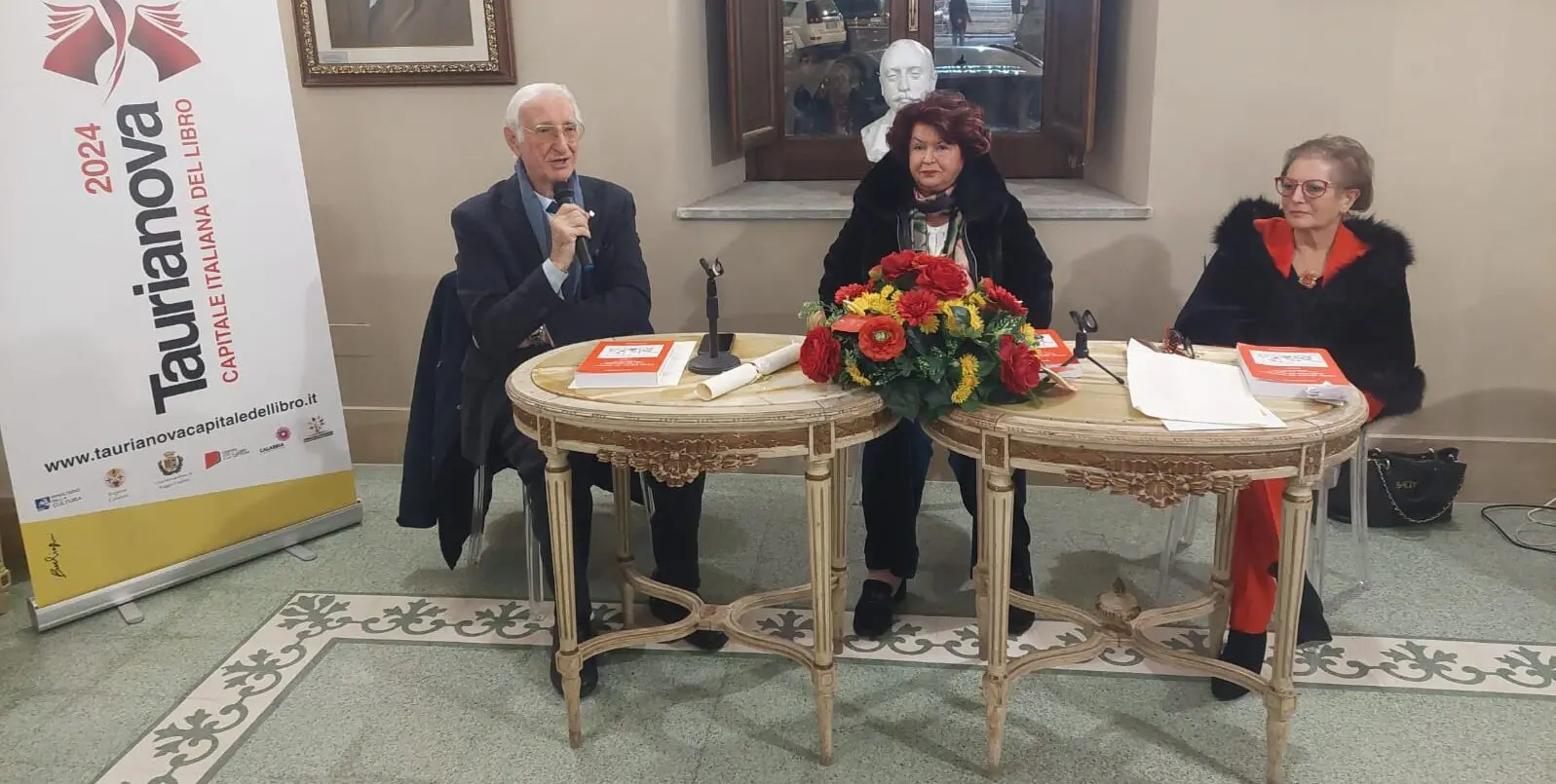 Taurianova Capitale del Libro, concluso un ricco weekend di incontri tra letteratura e dibattiti