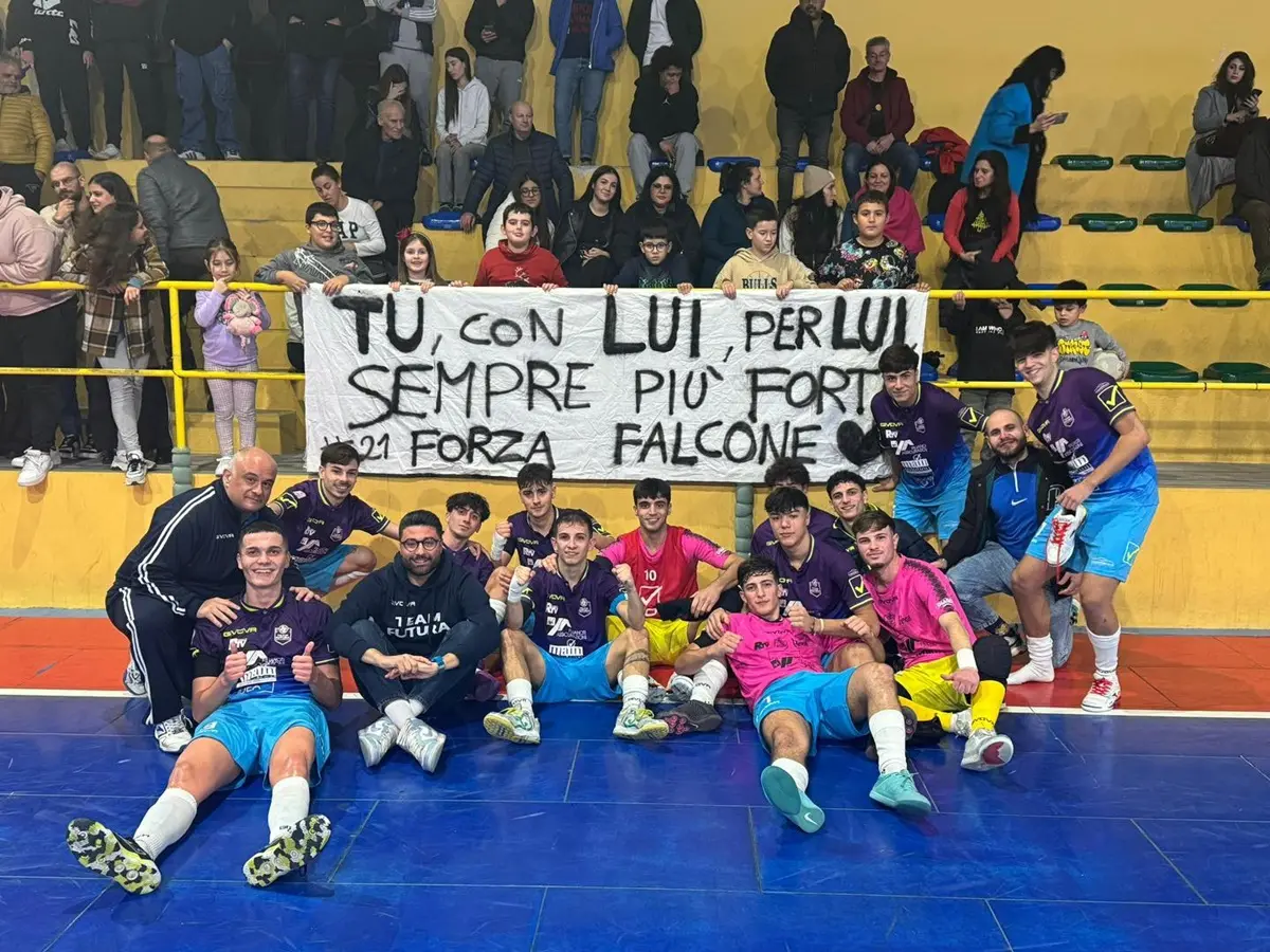 Lazzaro, Futura prima in under 23 con il gol segnato a Casali del Manco
