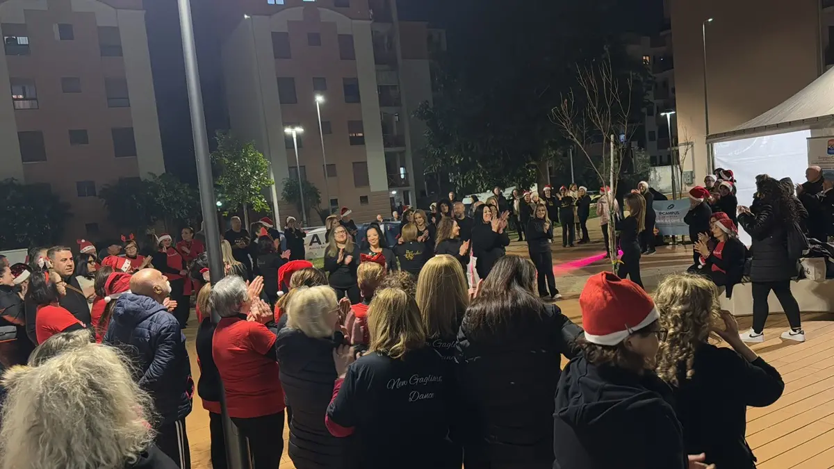 Reggio, al rione Marconi il progetto Vivi Sbarre dell'Asc Calabria